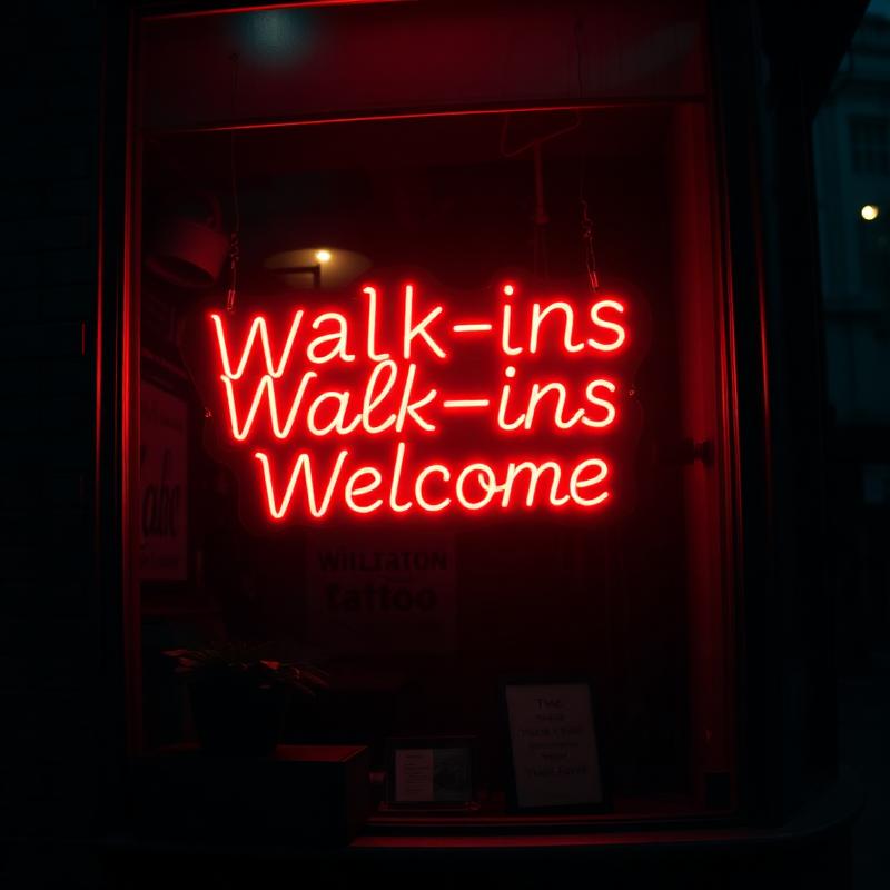 Walk-ins